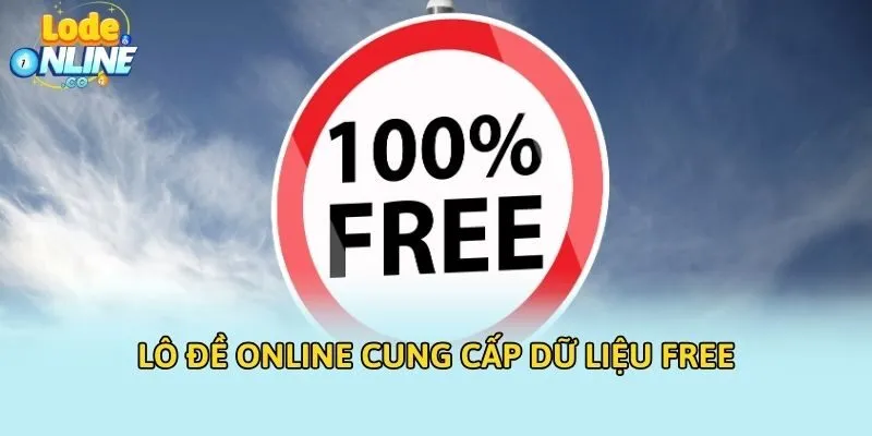 Lô Đề Online cung cấp dữ liệu free
